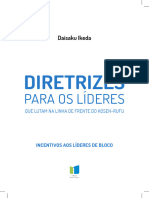 Livro Diretrizes Lideres