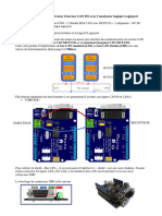 TD Bus Can Avec Logicport