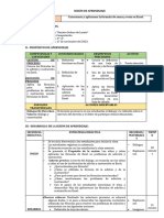 Sesión 3 °a 27-11 Formula Adicion y Sustraccion