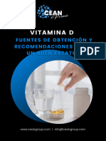 Vitamina D - CEAN Prime