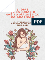 Ebook21 Dias de Gratidao