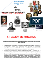 SIA 12 - Filosofia Contemporanea - S XIX - Vision Panoramica (Autoguardado)