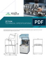 Zetium Data Sheet