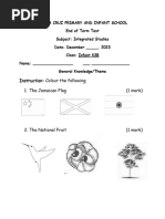 K3B Exam