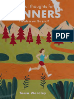 Mindful Thoughts For Runners - Freedom On The Trail - Wardley, Tessa, Author Clinton, Elizabeth, Editor - 2019 - Brighton - Leaping Hare Press - 9781782407645 - Anna's Archive