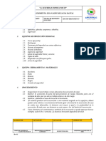 Sig-Sst-Grap-Pets-05 Procedimiento de Excavacion de Zanja Manual