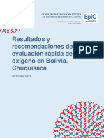Evaluacion Del Ecosistema de Oxígeno en CHUQUISACA 23 11 2023 SB