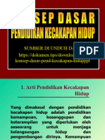 Sesi 5.pendidikan Kecakapan Hidup