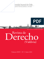 Revista Derecho UACH 2022