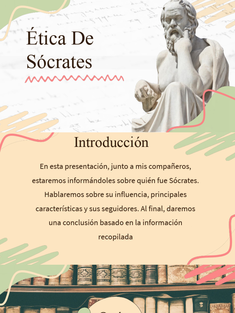 Sócrates | PDF | Sócrates | Virtud