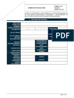 Fa18-6 Formato Hoja de Vida