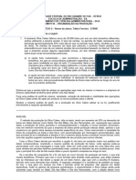 Exercicio 2 - Organização Da Produção - Talles Ferreira 579981