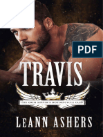 Grim Sinners MC: Travis (LeAnn Ashers)