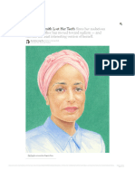 The Fraud' Review - How Zadie Smith Lost Her Teeth