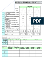 Approximation D'Un Nombre - Exercices