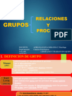 Grupos Relaciones y Procesos Aemt