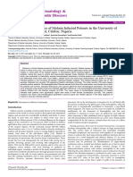 Haematological Parameters of Malaria Infected Patients in The University of Calabar Teaching Hospital Calabar Nigeria 2329 8790.1000171