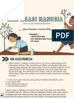 Hak Asasi Manusia Kel 1