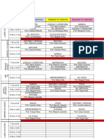 HORARIO DE EXAMENES BACH ORR SEGUNDO TRIMESTRE Versión 2