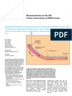 Geo Steering Horizontal