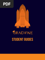 SOP Guidelines - Gradvine