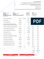 Invoice - Baticrom - Halal Shop