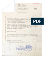 Ejemplo de contrato traslaticio de dominio