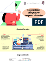 Enfermedades Alérgicas Por Alergenos Inhalantes