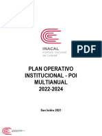Anexo R.P #0015-2021-INACAL-PE - Plan Operativo Multianual 2022-2024 - 13052021 VF PDF