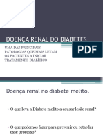 Doença Renal Do Diabetes