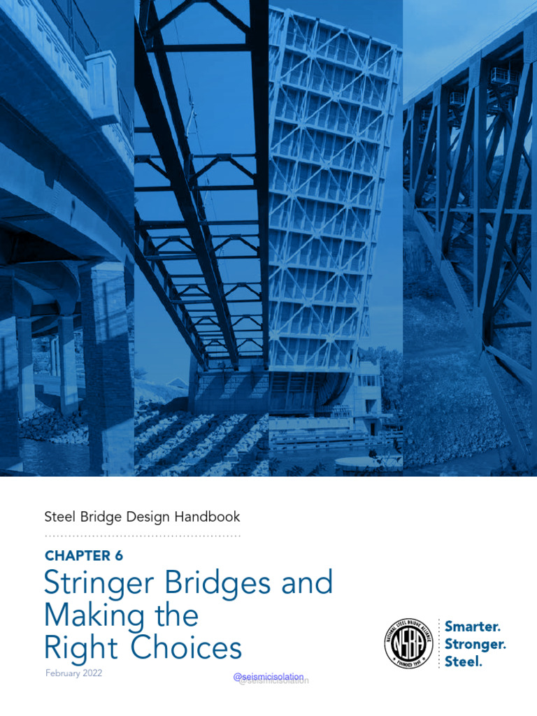 Stringer Bridges Design Insights | PDF | Bridge | Finite Element Method