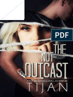 The Not-Outcast - Tijan