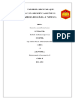 3.4 Elementos de Un Informe Técnico