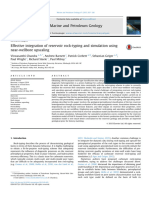 Chandra - Effective Integration of Reservoir Rock Typing and Res Simulation