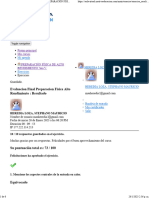 MOTIVA EDUCACIÓN - Motiva Educación - PREPARACIÓN FÍSICA DE ALTO RENDIMIENTO 7ma V. - Ejercicios