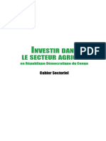 Inverstir Dans Le Secteur Agricole 2019