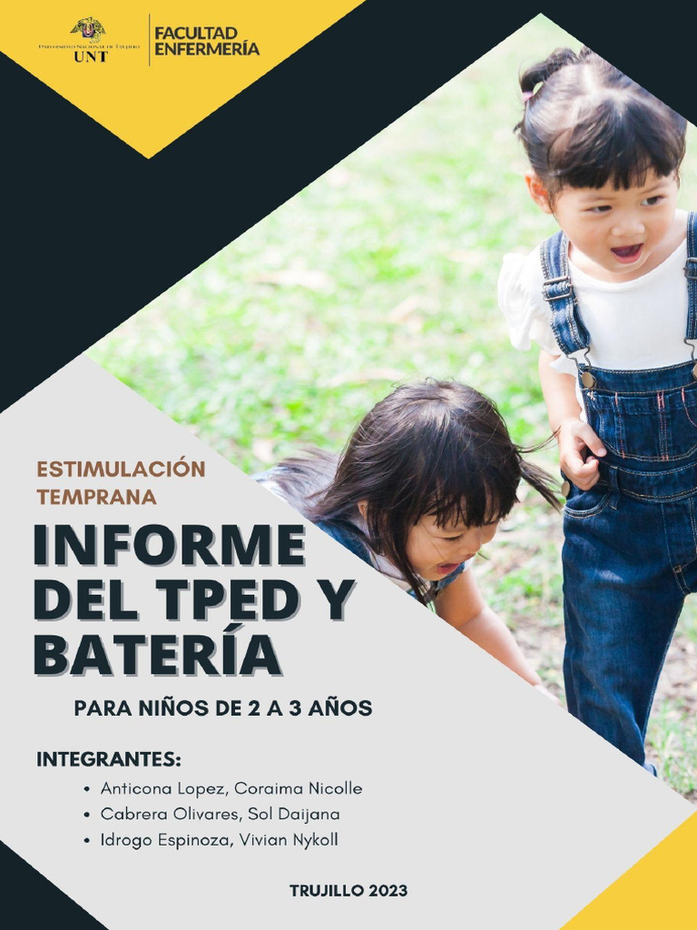 Cómo estimular el lenguaje en los niños menores de 3 años? - Trujillo Perú