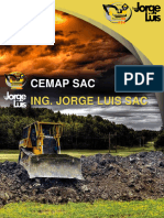 Capacitaciones Cemap Sac - Ing. Jorge Luis Sac - 2024-1