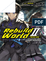 Rebuild World Vol2 Parte1 Completo (HT)
