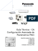 Guia CA Configuracion Parámetros PACi 2014