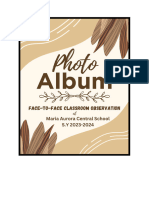 MACS Photo Album Format