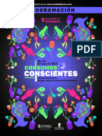 Consumos Conscientes Programacion Congreso 2023