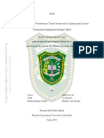 Analisis Kebijakan Pendaftaran Tanah Sistematis Lengkap Pada Kantor Pertanahan Kabupaten Indragiri Hulu