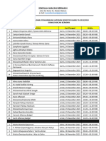 Jadwal Pengambilan Laporan Semester Ganjil TA 2023-2024 TERBARU