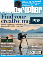 Amateur Photographer Issue Tues 28 Dec 2021