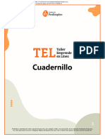 ProEmpleo Cuadernillo TEL