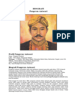 BIOGRAFI Pangeran Antasari