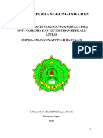 LPJ Sosialisasi Kepolisian