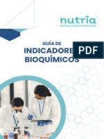 Guía Indicadores Bioquímicos - Nutria J