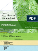 00 Dtg2f3 Siskom DNN Pendahuluan A